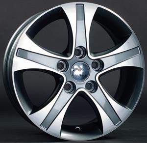 

Диск 6.5x16 5x114.3 ET41.0 D67.1 Реплика Hy81