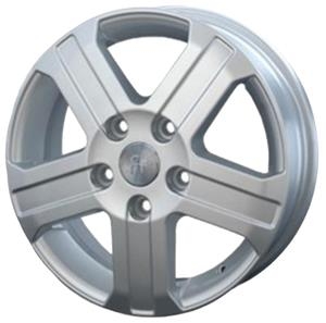 

Диск 6x15 5x160 ET56.0 D65.1 Реплика FD125