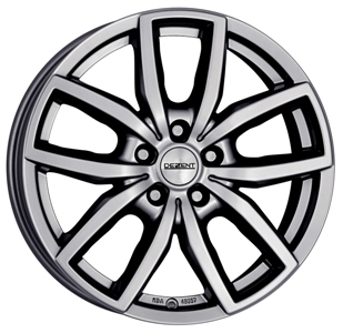 

Диск 7x16 5x120 ET40.0 D72.6 DEZENT TE