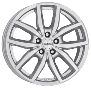 

Диск 8x18 5x130 ET50.0 D71.6 DEZENT TE