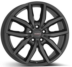 

Диск 8.5x18 5x120 ET46.0 D74.1 DEZENT TE