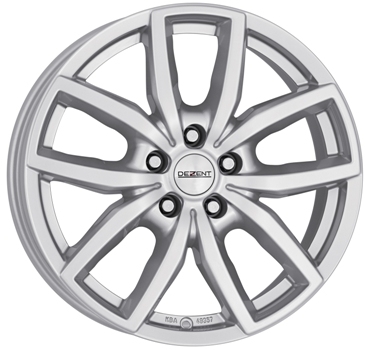 

Диск 8x18 5x120 ET35.0 D72.6 DEZENT TE