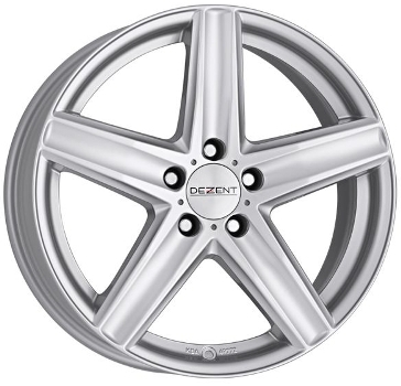 

Диск 8.5x18 5x112 ET48.0 D66.6 DEZENT TG