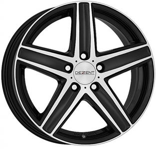 

Диск 6.5x16 5x112 ET49.0 D66.6 DEZENT TG