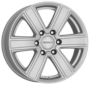 

Диск 8x16 6x139.7 ET35.0 D67.1 DEZENT TJ