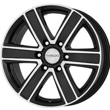 

Диск 8x18 6x114.3 ET30.0 D66.1 DEZENT TJ