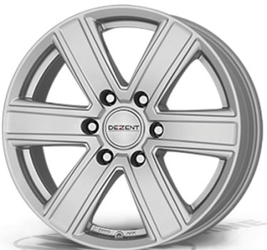 

Диск 8x18 6x139.7 ET35.0 D67.1 DEZENT TJ
