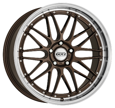 

Диск 8x18 5x114.3 ET34.0 D71.6 DOTZ Revvo