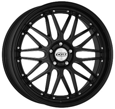 

Диск 8x18 5x112 ET35.0 D70.1 DOTZ Revvo