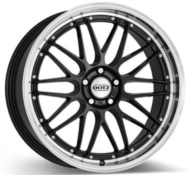 

Диск 8x18 5x108 ET45.0 D70.1 DOTZ Revvo