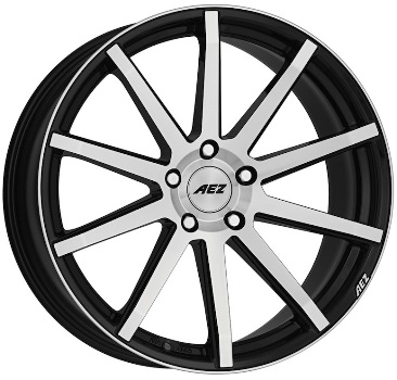 

Диск 9x20 5x120 ET35.0 D74.1 AEZ Straight