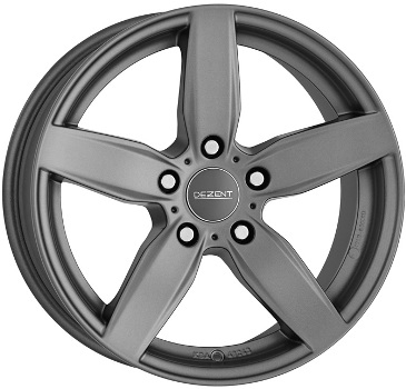 

Диск 7.5x17 5x112 ET52.0 D66.6 DEZENT TB
