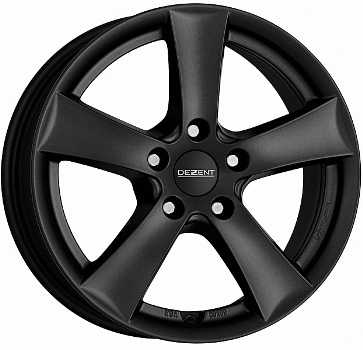 

Диск 7x17 5x112 ET40.0 D57.1 DEZENT TX