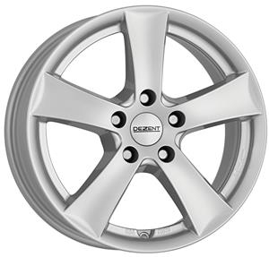

Диск 6.5x16 5x114.3 ET38.0 D67.1 DEZENT TX
