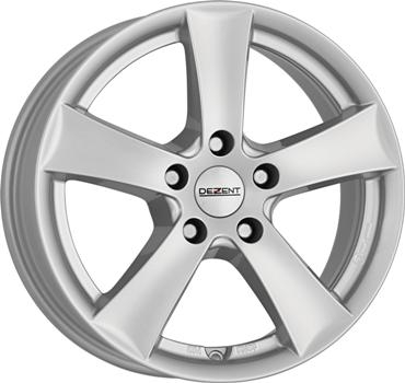 

Диск 7.5x17 5x112 ET27.0 D66.6 DEZENT TX