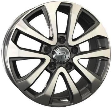 

Диск 8.5x20 5x150 ET58.0 D110.1 LegeArtis TY236