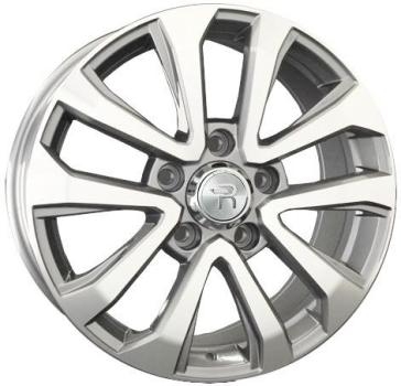 

Диск 8x18 5x150 ET56.0 D110.1 Реплика TY236