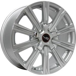 

Диск 8.5x20 5x150 ET58.0 D110.1 LegeArtis LX97