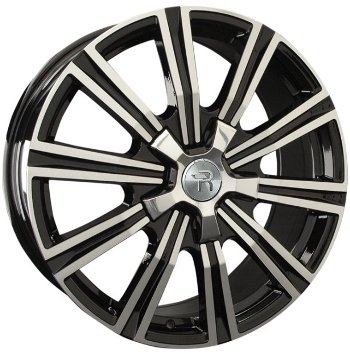 

Диск 8x18 5x150 ET60.0 D110.2 Реплика LX97