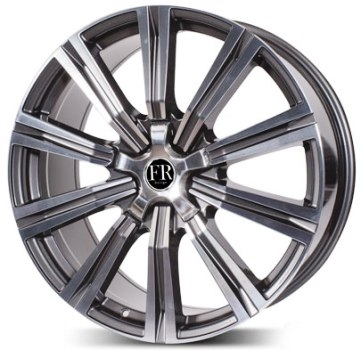 

Диск 8.5x21 5x150 ET45.0 D110.2 Реплика LX97