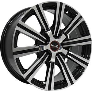 

Диск 8.5x20 5x150 ET58.0 D110.1 LegeArtis LX97