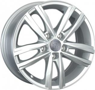 

Диск 7.5x17 5x112 ET52.0 D66.6 Реплика B186