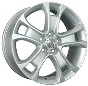 

Диск 7.5x18 5x108 ET55.0 D63.3 Реплика LR59