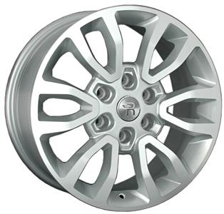

Диск 7.5x18 6x139.7 ET25.0 D106.1 Реплика LX75