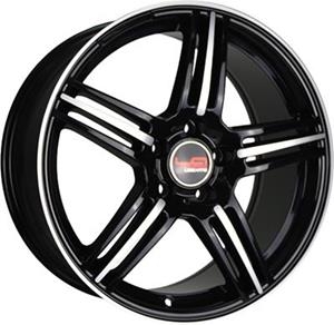 

Диск 8.5x18 5x112 ET58.0 D66.6 Реплика MR521