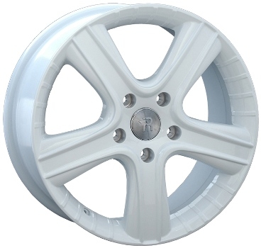 

Диск 6.5x16 5x112 ET33.0 D57.1 LegeArtis VW32