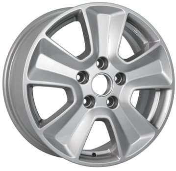 

Диск 6.5x16 5x114.3 ET45.0 D67.1 КиК КС672 (Kia Ceed)
