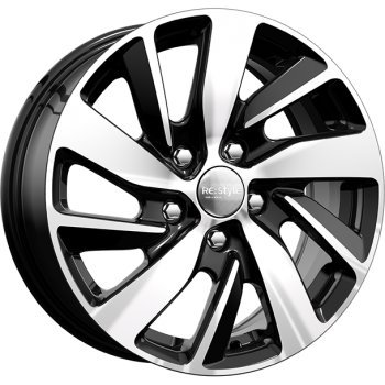 

Диск 6.5x16 5x114.3 ET50.0 D66.1 КиК КС741 (ZV Duster)