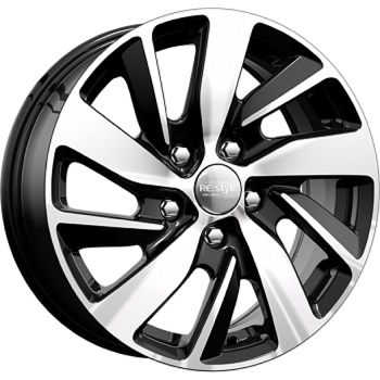 

Диск 6.5x16 5x114.3 ET47.0 D67.1 КиК КС741 (ZV Kia Soul)