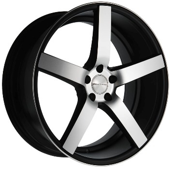 

Диск 8.5x19 5x108 ET35.0 D67.1 RW Classic EVO H-561