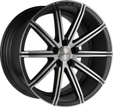 

Диск 8.5x19 5x114.3 ET35.0 D67.1 RW Classic EVO H-577