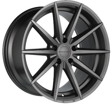 

Диск 8.5x19 5x112 ET35.0 D66.6 RW Classic EVO H-758
