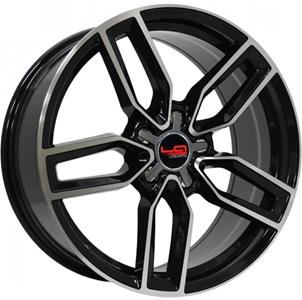 

Диск 8x18 5x112 ET39.0 D66.6 Реплика A519