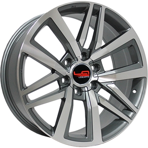 

Диск 8x18 6x139.7 ET30.0 D106.1 Реплика TY533