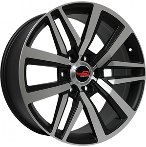 

Диск 7.5x17 6x139.7 ET25.0 D106.1 Реплика TY533