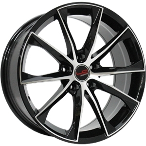 

Диск 8x18 5x114.3 ET50.0 D60.1 Реплика TY539