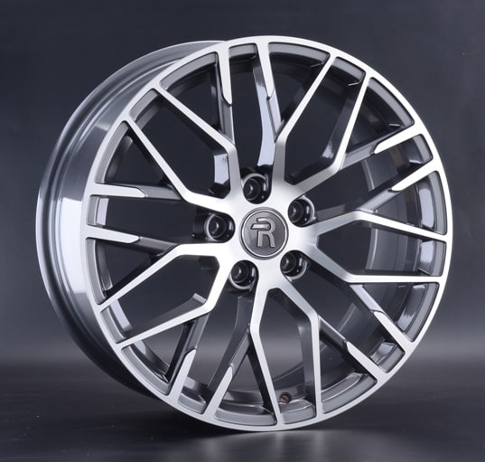 

Диск 8x18 5x112 ET39.0 D66.6 Реплика A185