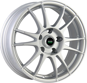 

Диск 6x15 4x114.3 ET40.0 D66.1 Megami MGM-3