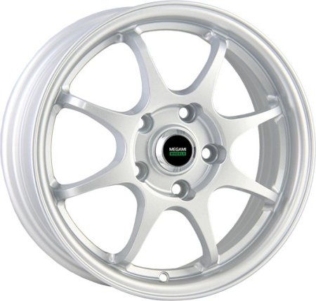 

Диск 6x14 4x100 ET39.0 D56.6 Megami MGM-4