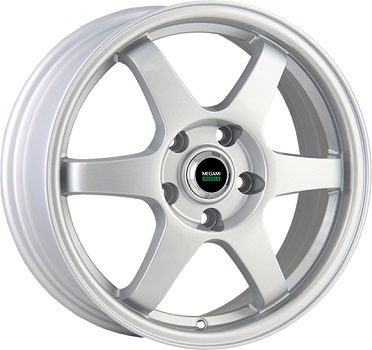 

Диск 6x15 5x112 ET47.0 D57.1 Megami MGM-6