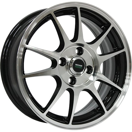 

Диск 6x15 4x100 ET48.0 D54.1 Megami MGM-5