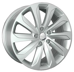 

Диск 7.5x18 5x114.3 ET46.0 D67.1 Реплика KI157