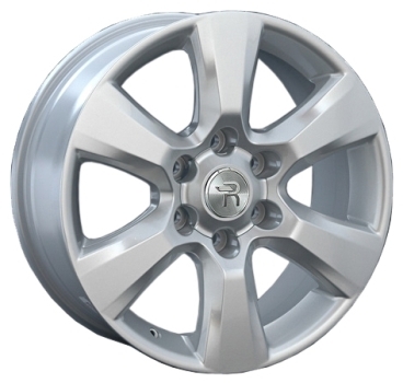 

Диск 7.5x18 6x139.7 ET25.0 D106.1 Реплика LX84