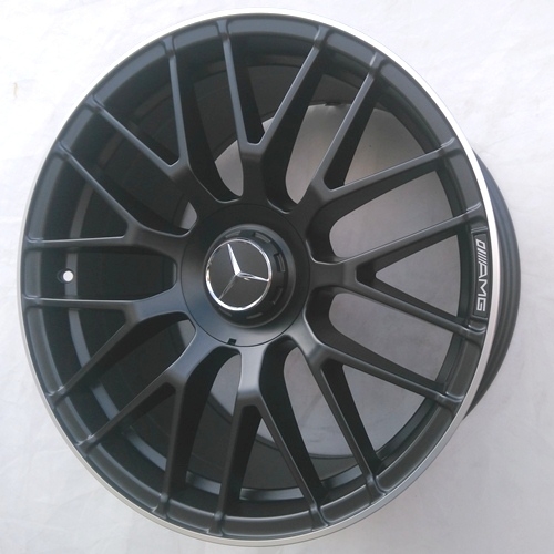 

Диск 9.5x19 5x112 ET35.0 D66.6 Реплика 912