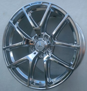 

Диск 10x20 5x130 ET50.0 D84.1 Реплика 5221