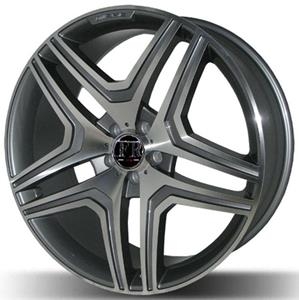 

Диск 9x20 5x130 ET50.0 D84.1 Реплика 5039: